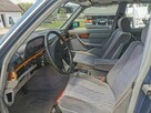 Mercedes S 380 280SE S-klasa Klimatyzacja szyberdach Automat sprowadzony W126 - 10