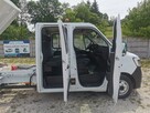 Master 2.3dCi-130KM Brygadówka wywrotka 48.800km przebieg kiper doka - 10