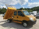 Iveco Daily 35C12 35C12 Brygadówka wywrotka Dubel hak kiper doka Daily 35C13 - 7