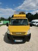 Iveco Daily 35C12 35C12 Brygadówka wywrotka Dubel hak kiper doka Daily 35C13 - 8