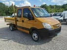 Iveco Daily 35C12 35C12 Brygadówka wywrotka Dubel hak kiper doka Daily 35C13 - 15