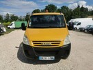 Iveco Daily 35C12 35C12 Brygadówka wywrotka Dubel hak kiper doka Daily 35C13 - 16