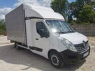 Renault Master Miedzynarodowy serwisowany 170KM Twin Cab Spojkar Wejkama podnoszony - 2