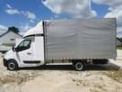 Renault Master Miedzynarodowy serwisowany 170KM Twin Cab Spojkar Wejkama podnoszony - 7