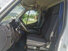 Renault Master Miedzynarodowy serwisowany 170KM Twin Cab Spojkar Wejkama podnoszony - 11