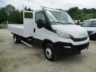 Iveco Daily 3.0 na bliźniaku 70C18 skrzynia, laweta, rama, HDS, 70-180 70C18 skrzynia, laweta, rama, - 2