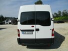 Renault Master L2H2 doka 6-osobowy Dubel 2.5dCi Brygadówka - 4