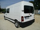 Renault Master L2H2 doka 6-osobowy Dubel 2.5dCi Brygadówka - 5