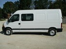 Renault Master L2H2 doka 6-osobowy Dubel 2.5dCi Brygadówka - 6