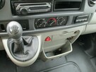 Renault Master L2H2 doka 6-osobowy Dubel 2.5dCi Brygadówka - 14