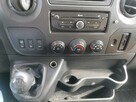Master L3H2 bliźniak Klima 2.3dCi-165KM 6-biegów Kamera cofania - 14