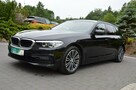 BMW 520 2,0D 190 KM X-DRIVE Full Led Nawigacja SPORT-LINE - 2