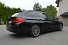 BMW 520 2,0D 190 KM X-DRIVE Full Led Nawigacja SPORT-LINE - 8