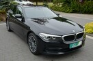 BMW 520 2,0D 190 KM X-DRIVE Full Led Nawigacja SPORT-LINE - 10