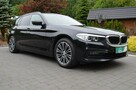 BMW 520 2,0D 190 KM X-DRIVE Full Led Nawigacja SPORT-LINE - 11