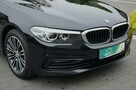 BMW 520 2,0D 190 KM X-DRIVE Full Led Nawigacja SPORT-LINE - 13