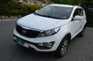 Kia Sportage 1,7 CRDI 115 KM Bussines line Nawigacja Kamera