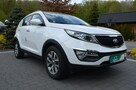 Kia Sportage 1,7 CRDI 115 KM Bussines line Nawigacja Kamera - 11