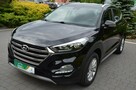 Hyundai Tucson 1,7 CRDI 115 KM Klimatronik Nawigacja Kamera
