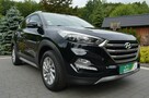 Hyundai Tucson 1,7 CRDI 115 KM Klimatronik Nawigacja Kamera - 11