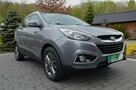 Hyundai ix35 1,6 GDI 135K Premium Nawigacja Kamera Klimatronik - 12
