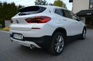 BMW X2 2,0D 150 KM Full Led Nawigacja SPORT-LINE - 8