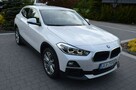 BMW X2 2,0D 150 KM Full Led Nawigacja SPORT-LINE - 10