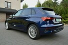 Audi A3 1,5 TSI 150 KM SPORT BACK Full Led Nawigacja - 4