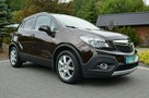 Opel Mokka 1,6 CDTI 136 KM BOSE BI-Xenon Kamera Klimatronik - 11