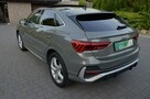 Audi Q3 Sportback S-LINE Kamera Panorama FULL LED Nawigacja Virtual - 4