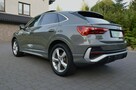 Audi Q3 Sportback S-LINE Kamera Panorama FULL LED Nawigacja Virtual - 5