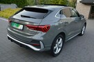 Audi Q3 Sportback S-LINE Kamera Panorama FULL LED Nawigacja Virtual - 7