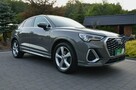 Audi Q3 Sportback S-LINE Kamera Panorama FULL LED Nawigacja Virtual - 10