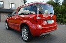 Škoda Yeti 2,0 TDI 150 KM 4X4 Nawigacja Kamera Alcantara - 5