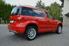 Škoda Yeti 2,0 TDI 150 KM 4X4 Nawigacja Kamera Alcantara - 8