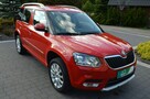 Škoda Yeti 2,0 TDI 150 KM 4X4 Nawigacja Kamera Alcantara - 10