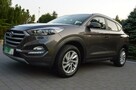 Hyundai Tucson 1,6 GDI 132 KM Klimatronik Nawigacja Kamera - 2