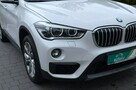 BMW X1 2,0 D 150 KM BI-Xenon Nawigacja LED Kamera - 12