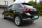 Volkswagen T-Roc 2,0 TDI DSG Nawigacja Kamera DIGITAL FULL - 5