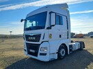MAN tgx - 2