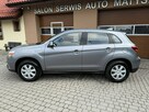Mitsubishi ASX 1,6 117KM  Klima  Navi  Kamera  Serwis - 11