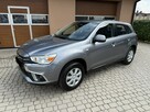 Mitsubishi ASX 1,6 117KM  Klima  Navi  Kamera  Serwis - 12