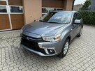 Mitsubishi ASX 1,6 117KM  Klima  Navi  Kamera  Serwis - 13