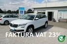 Škoda Kodiaq Ambition 4X4 Gwarancja LED - 1