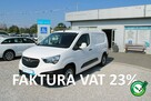 Opel Combo 3osob. XL Vat-1 F-vat Salon Polska Gwarancja