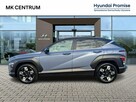 Hyundai Kona 1.6GDI 141KM Hybrid Platinum+Luxury Salon PL 1wł. Gwarancja  FV23% - 2