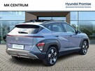 Hyundai Kona 1.6GDI 141KM Hybrid Platinum+Luxury Salon PL 1wł. Gwarancja  FV23% - 5
