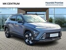 Hyundai Kona 1.6GDI 141KM Hybrid Platinum+Luxury Salon PL 1wł. Gwarancja  FV23% - 7