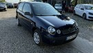 Volkswagen Polo 1.4i16v podgrzewane fotele stan tech bdb 139 tys km przebieg - 1