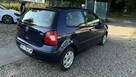 Volkswagen Polo 1.4i16v podgrzewane fotele stan tech bdb 139 tys km przebieg - 3